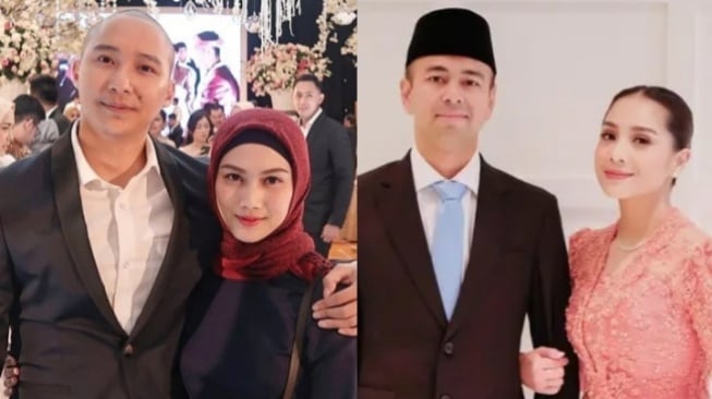 Profesi Suami Melody eks JKT48 Tak Kalah Mentereng dari Raffi Ahmad