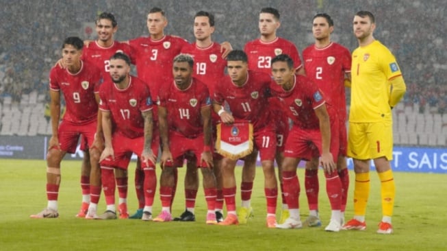 Indonesia vs Arab Saudi Hari Ini Jam Berapa? Ini Jadwal dan Link Nontonnya