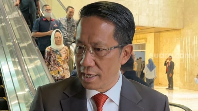 Soal Dualisme Kepengurusan PMI, Menteri Hukum Bilang Begini