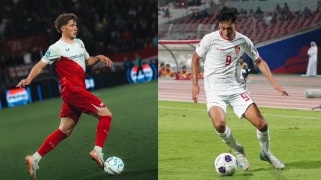 Perbandingan Harga Ole Romeny vs Rafael Struick, Jomplang Banget!