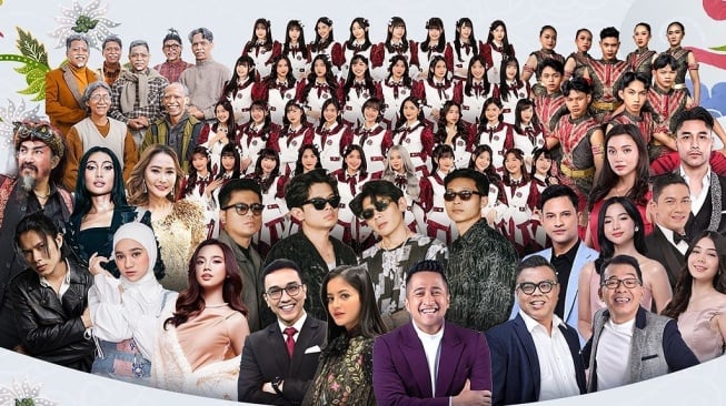 Digelar Malam Ini, JKT48 Hingga Lyodra Meriahkan HUT MNC Group ke-35