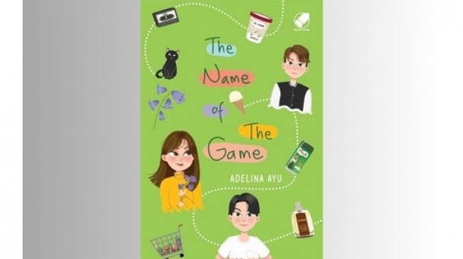 Ulasan Novel The Name of The Game: Membongkar Topeng Toxic Masculinity