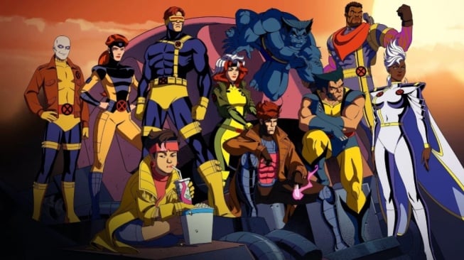 Review Film X-Men '97, Pertaruhan Nasib Mutan Usai Kepergian Profesor X