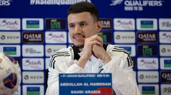 Lini Serang Absen 165 Hari Tak Cetak Gol, Ini Respons Striker Arab Saudi