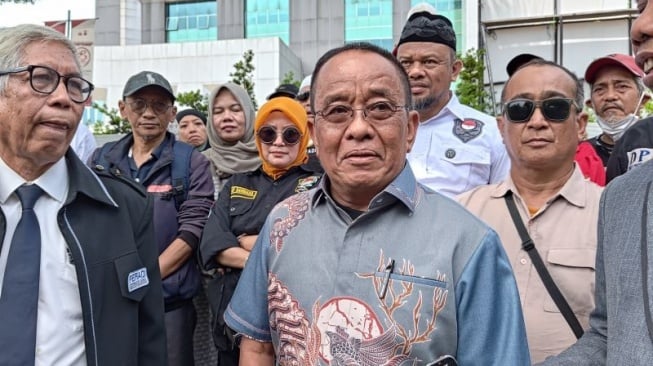 Tak Ditahan, Said Didu Dicecar 29 Pertanyaan Atas Tuduhan Sebar Berita Hoaks