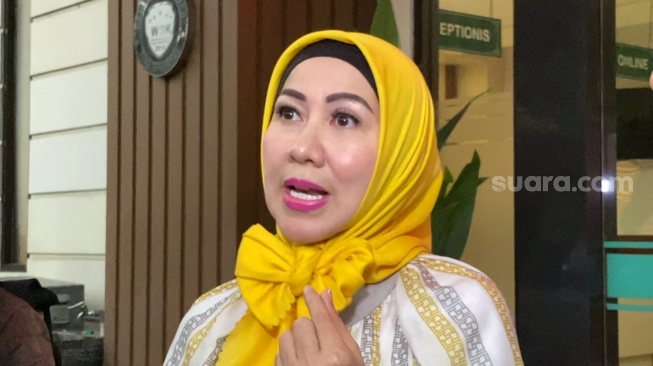 10 Tahun di DPR, Venna Melinda Ingatkan Verrell Bramasta soal Godaan Korupsi