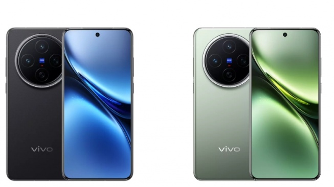 Vivo X200. (Vivo)