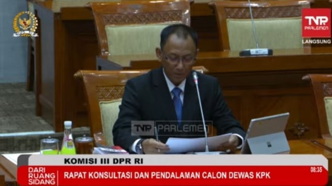 Cawas KPK Ini Singgung Ego Sektoral Dewas dengan Pimpinan KPK: Ada yang Merasa Paling Jago