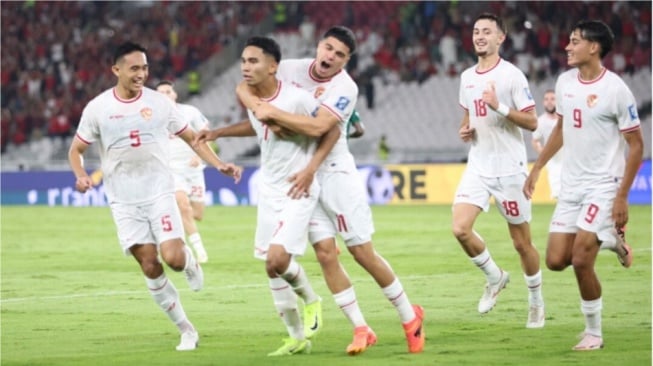 Sikat Arab Saudi, Timnas Indonesia Sejajar dengan Juara 4 Piala Dunia