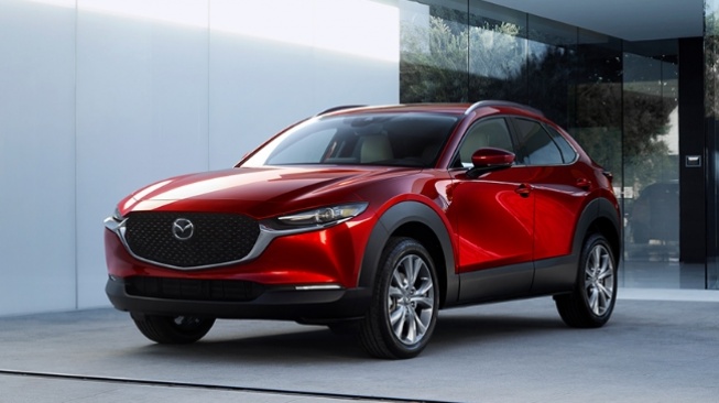 Mazda CX-30. [Mazda]