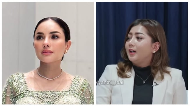 Adu Penghasilan YouTube Nikita Mirzani vs Teh Novi, Ada yang Diejek Cari Panggung dengan Kasih Bantuan