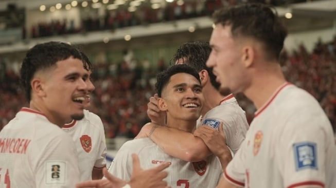 Raih Hasil Impresif, Timnas Indonesia Langkahi Rekor Thailand & Vietnam