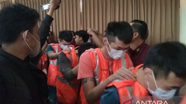 292 Orang WNI Ditunda Berangkat ke Luar Negeri dari Bali, Diduga Hendak Jadi PMI Ilegal