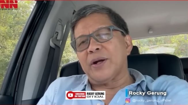 Kapasitas Menteri Prabowo Kalah Jauh dari Era SBY dan Soeharto, Rocky: Banyak yang Harus Diganti