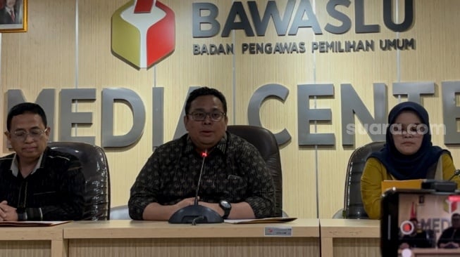 Bawaslu Nyatakan Video Prabowo Kampanyekan Luthfi-Yasin Bukan Pelanggaran