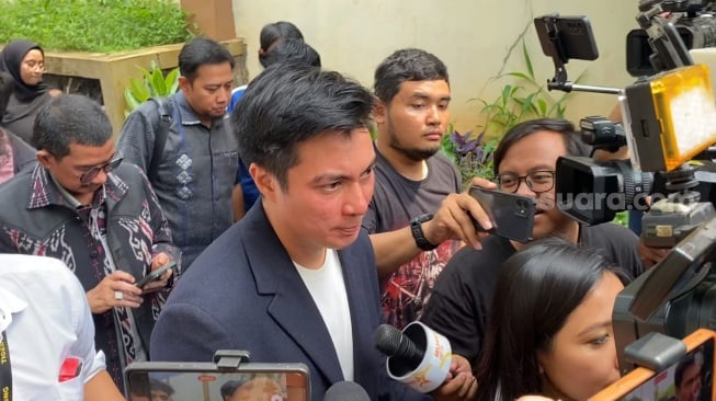 Baim Wong Tak Sabar Bertemu Pria Diduga Selingkuhan Paula: Banyak yang Mau Dibahas!