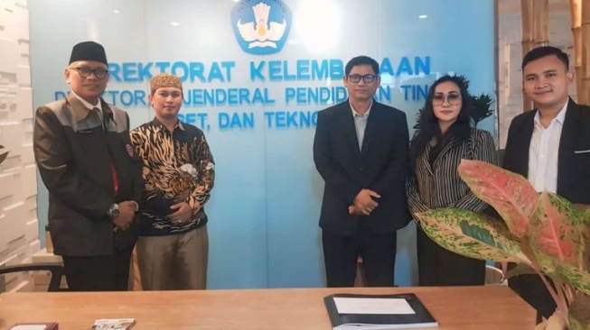 Disebut Tak Berizin Oleh LLDIKTI, Pengurus UIPM Beri Tanggapan Lugas