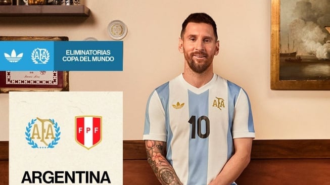 Klasemen Timnas Indonesia Membaik, Netizen Serbu Akun IG Argentina: Minta Rematch