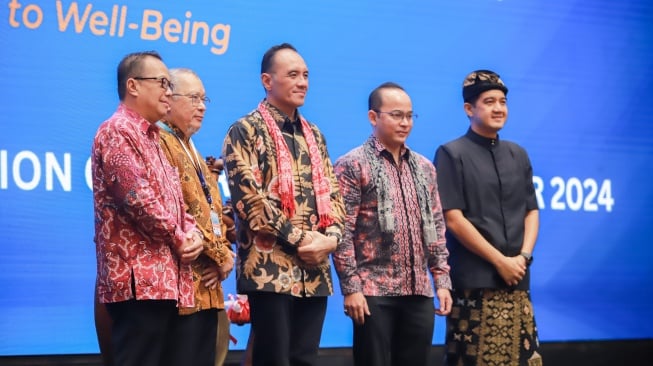 Pameran Inovasi Medical Wellness Terbesar di Indonesia Sukses Digelar, Berikan Solusi Kesehatan Komprehensif