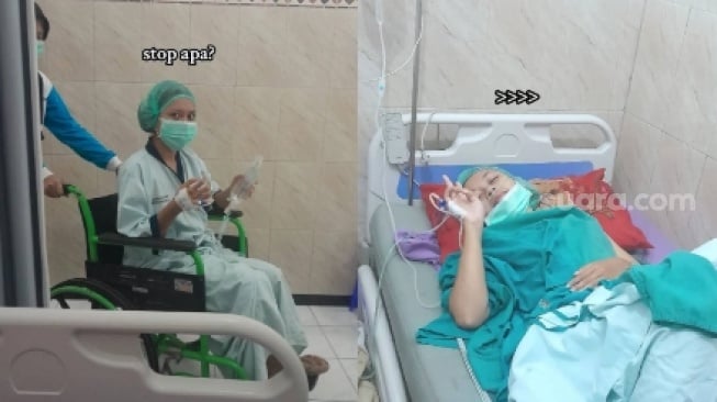 Viral Cerita Wanita Mengidap Tumor Payudara Gegara Sering Konsumsi Seblak