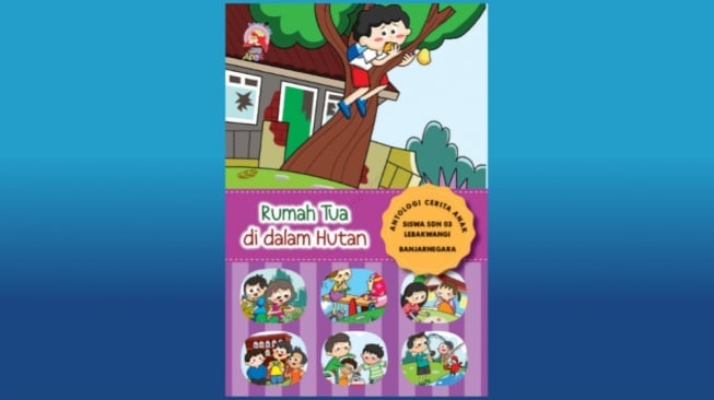 Akibat Tidak Mau Mendengarkan Nasihat dalam Buku Rumah Tua di dalam Hutan