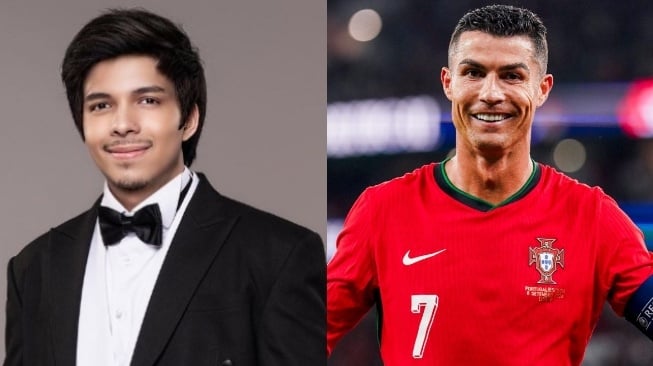 Atta Halilintar Pamer Dapat Jersey Langka Cristiano Ronaldo, Pernah Ditawar Rp 10 Miliar Tapi Tak Dilepas