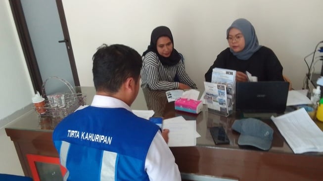 Perumda Air Pemkab Bogor Beri Diskon Spesial, Pelanggan Non-Aktif Bisa Kembali Nikmati Air Bersih Murah