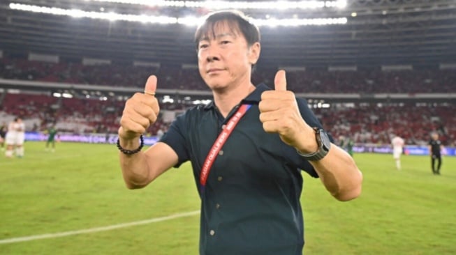 Resmi Dipecat PSSI, Bagaimana Nasib Golden Visa Shin Tae-yong?