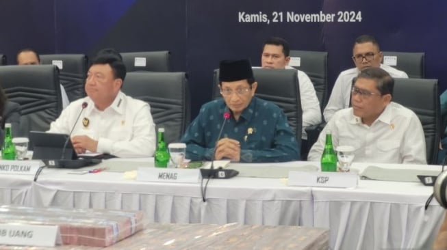 Ikut Berantas Judi Online, Kemenag Libatkan KUA dan Bakal Ada Khotbah Khusus Terkait Bahaya Judol