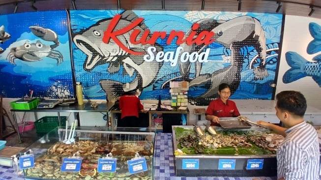 Rayakan Anniversay ke-2, Kurnia Seafood Semarang Berikan Diskon 30% untuk Pelanggan