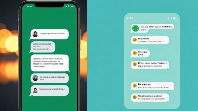 Cara Mengobati Penyakit Salah Pencet Aplikasi Whatsapp di Iphone