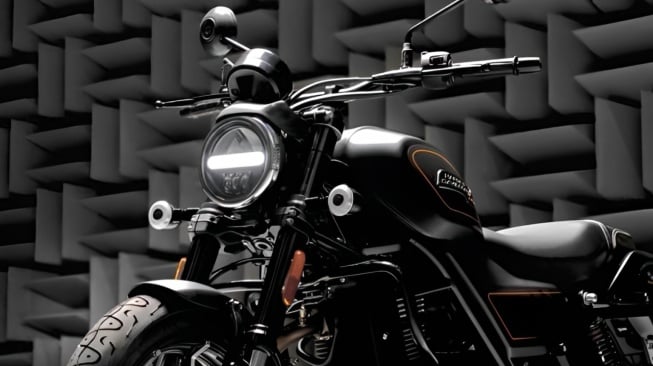 Harley-Davidson Seharga NMAX Siap Dijual di ASEAN, Indonesia Masuk Dalam Daftar?