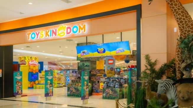 BRI Bagi-Bagi Diskon & Hadiah di Toys Kingdom! Cek Syaratnya di Sini!