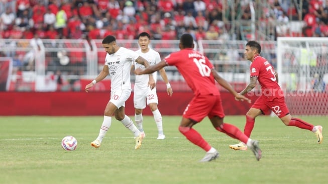 Persib vs Malut United: Laskar Kei Raha Usung Misi Patahkan Tren Maung Bandung