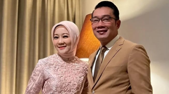 Kini Diduga Hina Janda, Ridwan Kamil Pernah Blunder Soal Kodrat Istri: Jika Saya Menuntut...