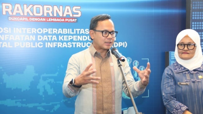 Wamendagri Bima Arya Tegaskan Infrastruktur Digital Harus Inklusif dan Berdampak Pada Kesejahteraan