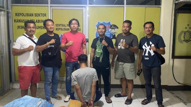 Gagal Selundupkan Ganja lewat Jasa Ekspedisi di Pelabuhan Bakauheni, Warga Jakarta Diciduk Polisi