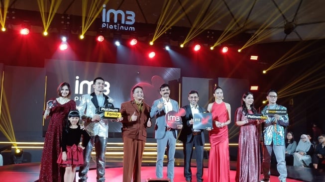 IM3 Transformasikan Layanan Pascabayar Menjadi IM3 Platinum, Andalkan Digital Experience