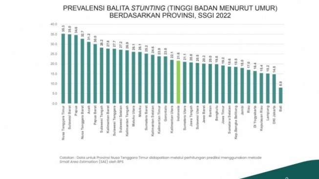 Sumber SSGI 2022 (Kemenkes RI)