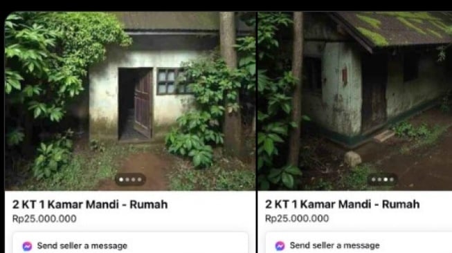 Viral Rumah Dijual Harga Murah tapi Sarat Kesan Angker, Joko Anwar Langsung Komentar: Astaga Cantik