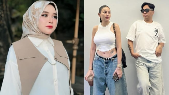 Shella Saukia Diserang Nikita Mirzani, Herlin Kenza Pasang Badan: Air Susu Dibalas Air Tuba