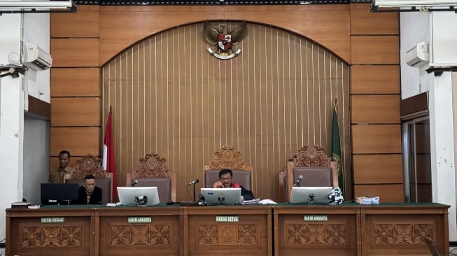 Sidang Praperadilan Tom Lembong Ricuh, Gara-gara Persoalkan Naskah Ahli Hukum