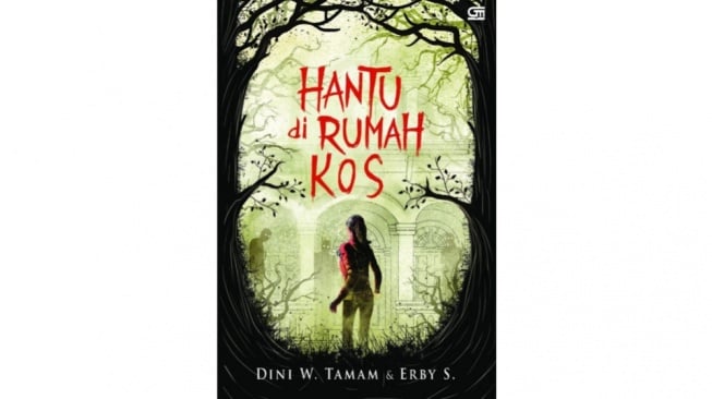 Ulasan Novel Hantu di Rumah Kos, Banyak Logika Janggal yang Bikin Galfok