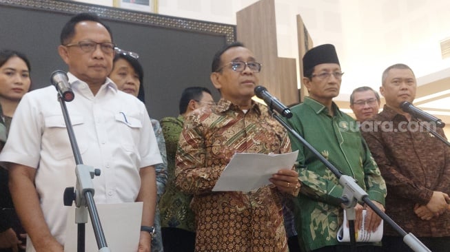 Pemerintah Antisipasi Bencana, Biar Liburan Aman dan Lancar saat Nataru