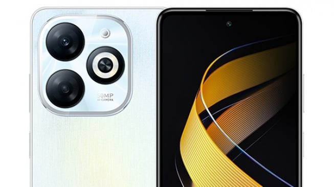 Infinix Smart 8 Pro. (Erafone)