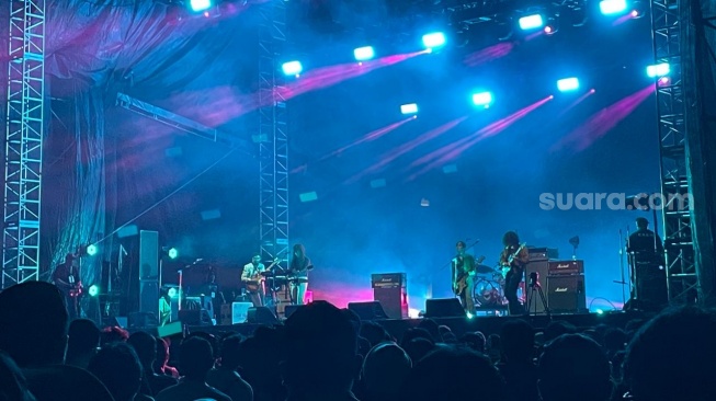 The Sigit: Dari Formasi Baru hingga Album yang Siap Menggebrak