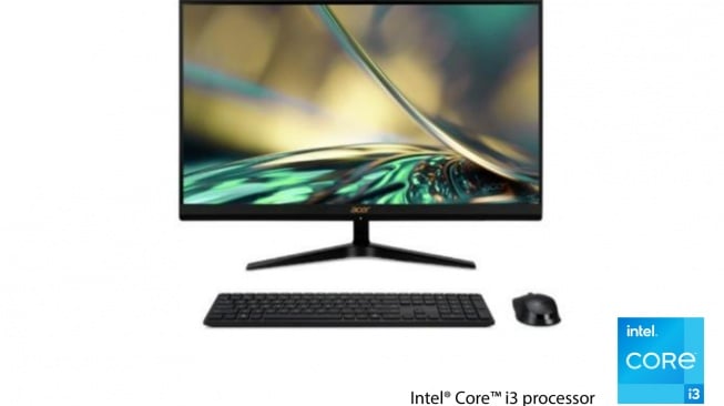 Aspire C22-1800. [Acer Indonesia]