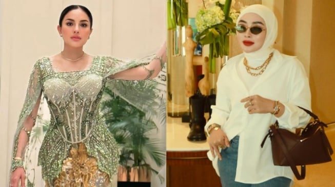 Nikita Mirzani Pernah Dikasih Shella Saukia Parfum Seharga Rp25 Juta tapi Dibanting