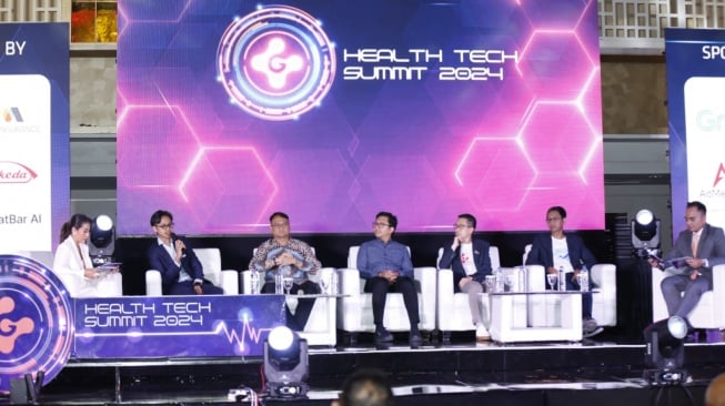 Good Doctor Technology menggelar Health Tech Summit pertama di Indonesia (Dok. Istimewa)