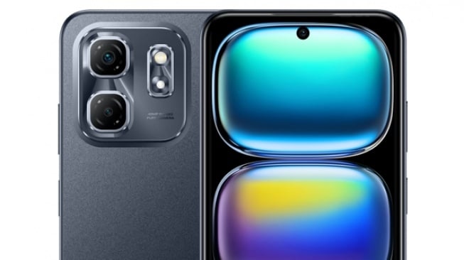 Infinix Hot 50i. (Erafone)